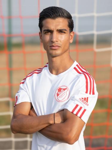 Ahmet Berat Sayim