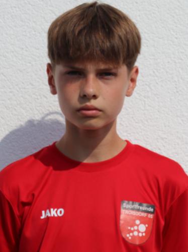 David Luca Berger
