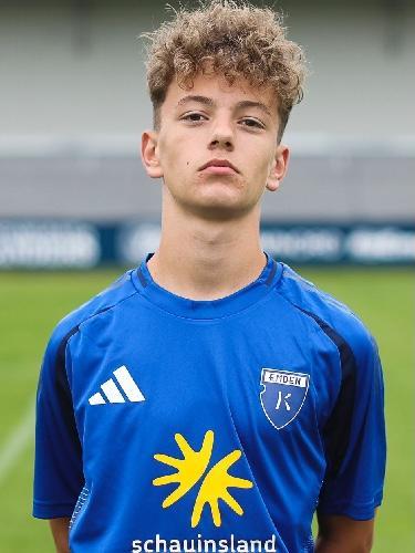 Jonah Fynn De Vries