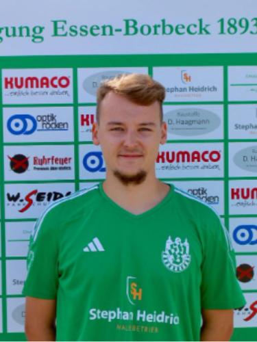 Julian Pacyga