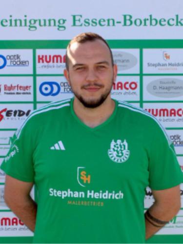 Dustin Philipp Tißen