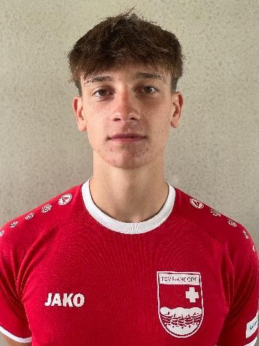 Timo Fabian Stricker