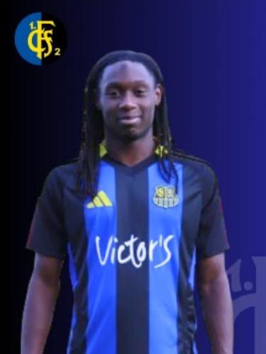 Harry Ndougou Nguini