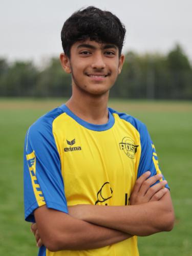 Arash Sayedi