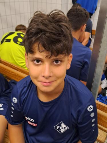 Muhammed Cetin
