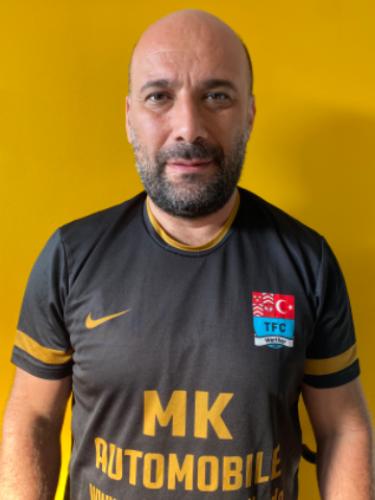 Serkan Solmaz