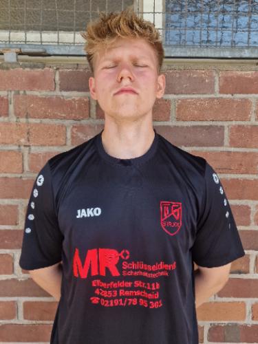 Marvin Morris Moestchen