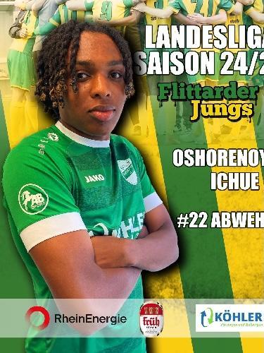 Oshorenoyah Austin Ichue