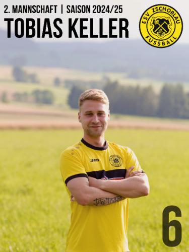 Tobias Keller