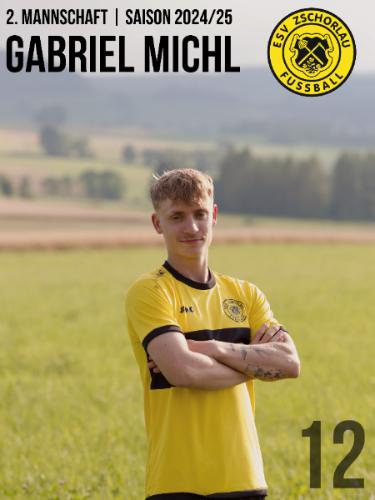 Gabriel Michl