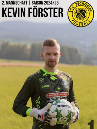 Kevin Förster