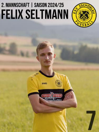 Felix Seltmann