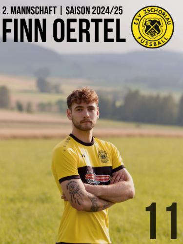 Finn Oertel
