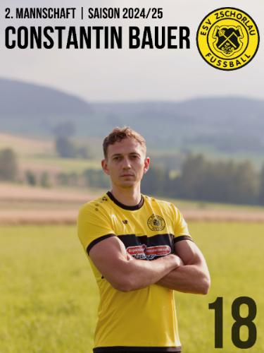 Constantin Bauer