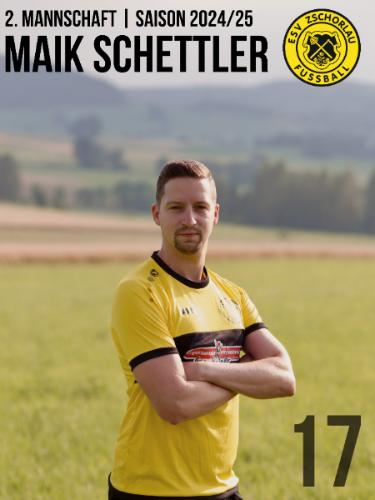 Maik Schettler