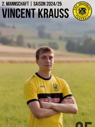 Vincent Krauß