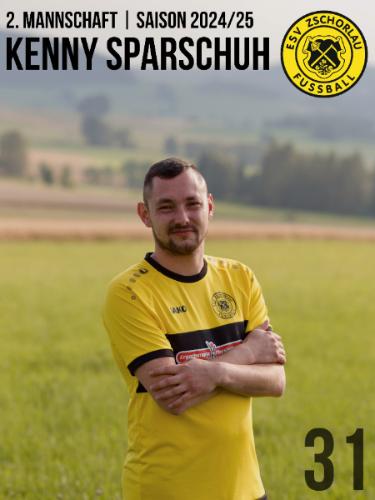 Kenny Sparschuh