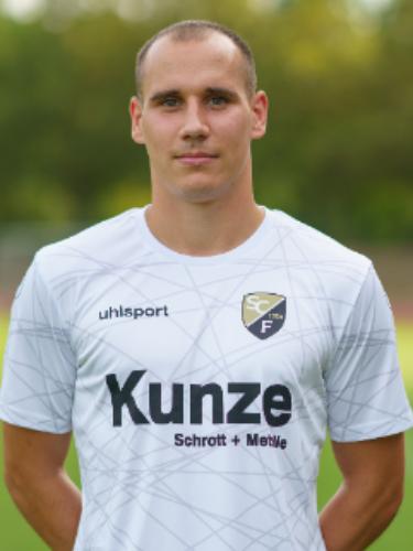 Colin Von Brezinski