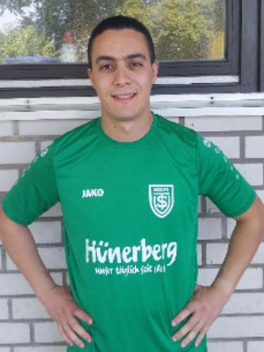Ayoub Saad