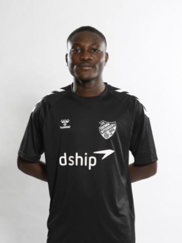 Larthey Jean Francois Koffi