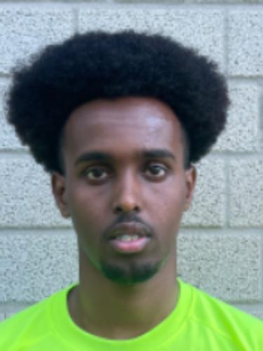 Dalman Yousuf Abukar