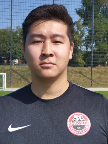 Bilguudei Enkhbaatar