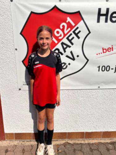 Kyra-Jolie Wodrich