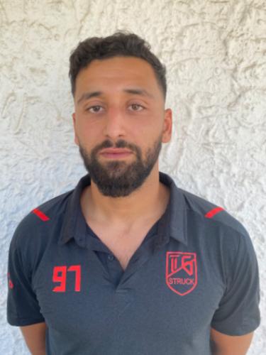 Hamza Tissoudali