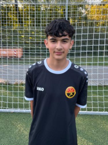 Muhammed Emin Günes