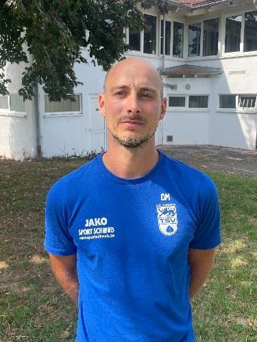 Daniel Maibach