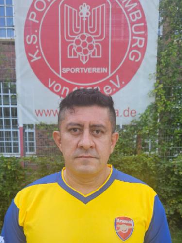 Alexander Suarez Porras