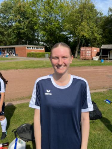 Charlotte Annika Luise Strunck