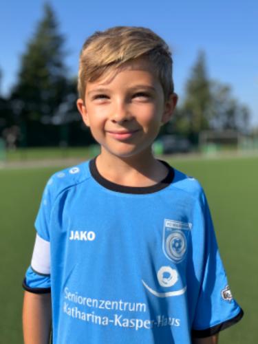 Cedric Bindewald