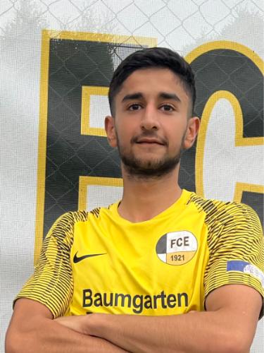 Mostafa Ahmadi