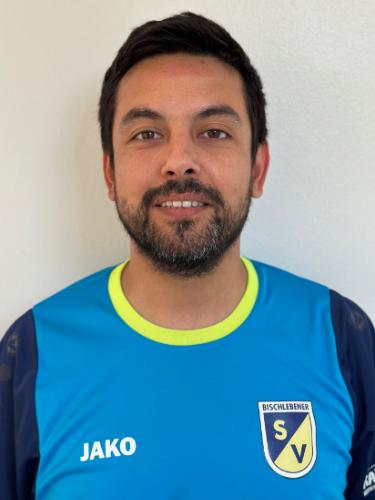 Pablo Ernesto Johnson Rojas