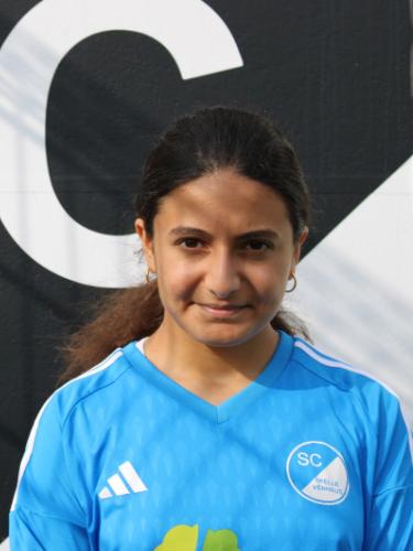 Sareh Shafieyan