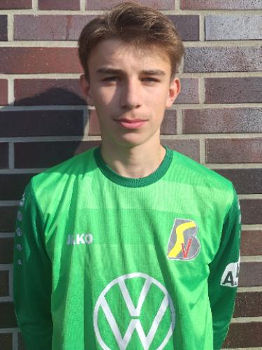 Jaron Fehmer