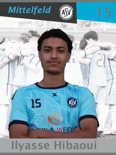 Ilyasse Hibaoui