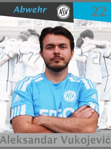 Aleksandar Vukojevic