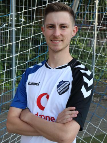 Nils Jonathan Ulrich