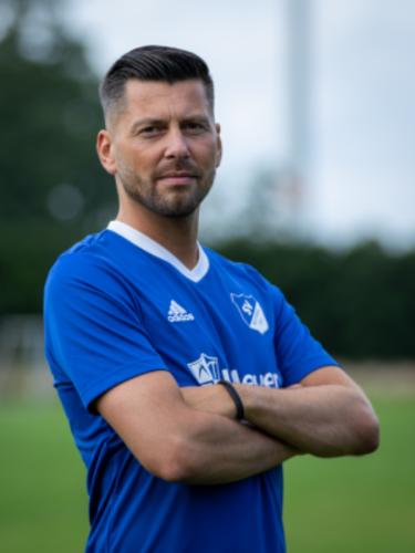 Andre Berg