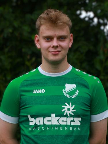 Niclas Schwieters