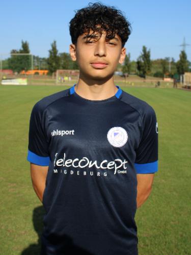 Ayham Al-Chuaibi