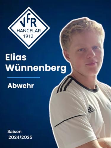 Elias Jona Wünnenberg