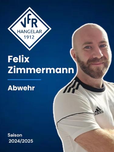 Felix Zimmermann