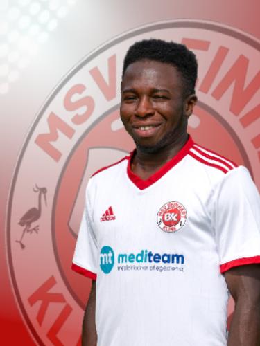 Muhammed Lamin Danjo