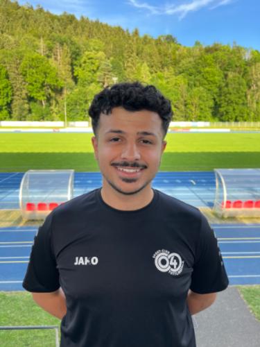 Muhammed Enes Elmas
