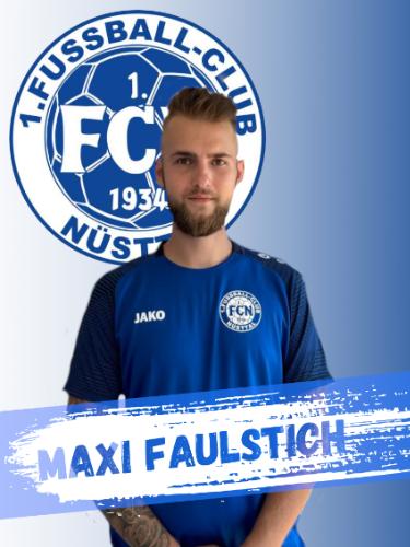Maximilian Faulstich