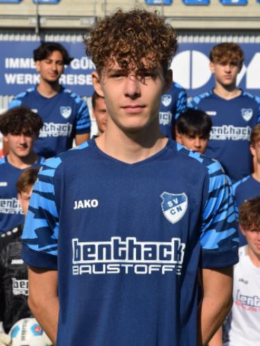 Mika Kian Kummerfeldt