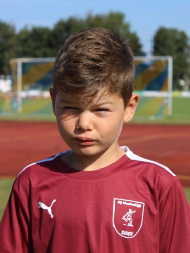 Kane Liam Gregor